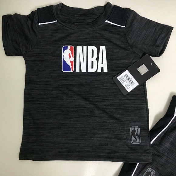 NBA boy Cute shorts set - Picture 5 of 5